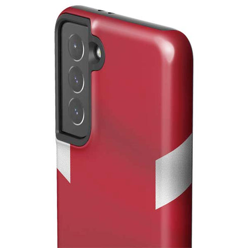 Russia Soccer Flag Galaxy S21 5G Pro Case