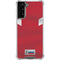 Russia Soccer Flag Galaxy S21 FE Clear Case
