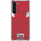 Russia Soccer Flag Galaxy S23 Plus Clear Case