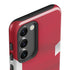Russia Soccer Flag Galaxy S23 Plus Pro Case