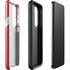 Russia Soccer Flag Galaxy S23 Plus Pro Case