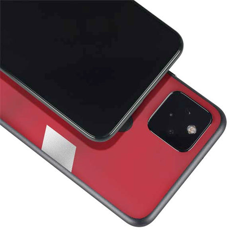 Russia Soccer Flag Google Pixel 4a 5G Skin