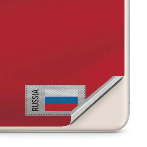 Russia Soccer Flag Google Pixel 8 Pro Skin