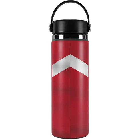 Russia Soccer Flag Hydro Flask 20oz Wide Mouth Skin