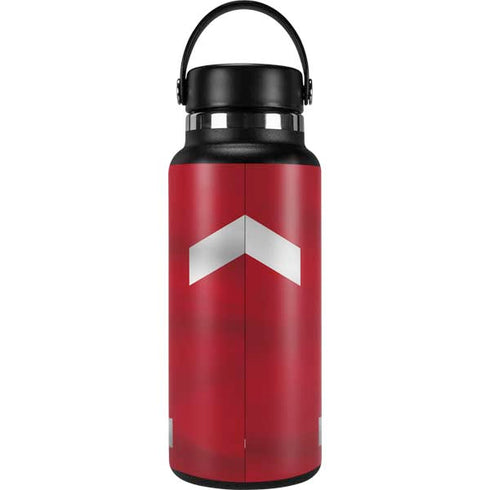 Russia Soccer Flag Hydro Flask 32oz Wide Mouth Skin