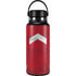 Russia Soccer Flag Hydro Flask 32oz Wide Mouth Skin
