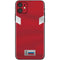 Russia Soccer Flag iPhone 11 Skin