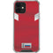 Russia Soccer Flag iPhone 12 Clear Case
