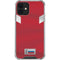 Russia Soccer Flag iPhone 12 Mini Clear Case