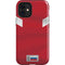 Russia Soccer Flag iPhone 12 Mini Impact Case