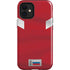 Russia Soccer Flag iPhone 12 Mini Impact Case