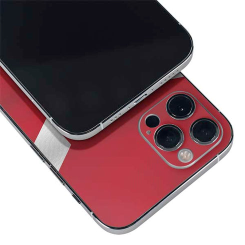Russia Soccer Flag iPhone 12 Pro Max Skin
