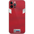 Russia Soccer Flag iPhone 12 Pro Skin