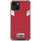 Russia Soccer Flag iPhone 13 Clear Case