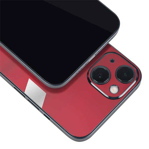 Russia Soccer Flag iPhone 13 Skin