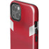 Russia Soccer Flag iPhone 14 Impact Case