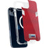 Russia Soccer Flag iPhone 14 Plus MagSafe Case