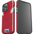 Russia Soccer Flag iPhone 15 Pro Max Impact Case