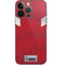 Russia Soccer Flag iPhone 14 Pro Skin