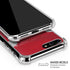 Russia Soccer Flag iPhone 7/8 Plus Clear Case