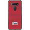 Russia Soccer Flag LG K51/Q51 Clear Case