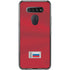 Russia Soccer Flag LG K51/Q51 Clear Case