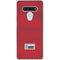 Russia Soccer Flag LG Stylo 6 Clear Case