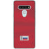 Russia Soccer Flag LG Stylo 6 Clear Case