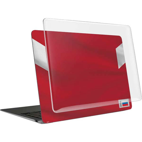 Russia Soccer Flag MacBook Air 13in (2020) Case plus Skin
