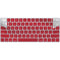 Russia Soccer Flag Magic Keyboard Skin