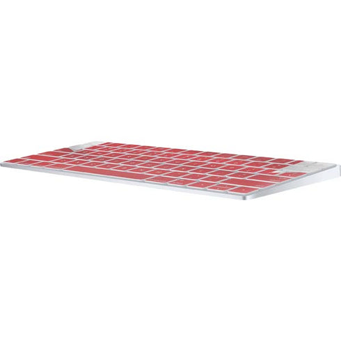 Russia Soccer Flag Magic Keyboard Skin