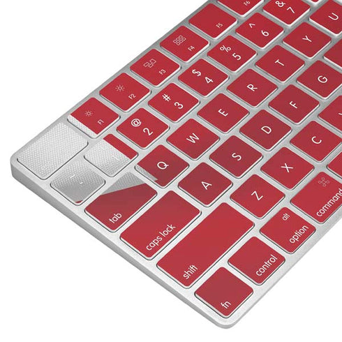 Russia Soccer Flag Magic Keyboard Skin