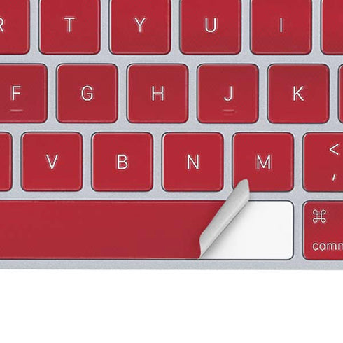Russia Soccer Flag Magic Keyboard Skin