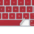 Russia Soccer Flag Magic Keyboard Skin