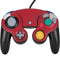Russia Soccer Flag Nintendo GameCube Controller Skin
