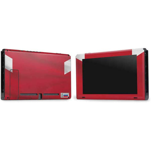 Russia Soccer Flag Nintendo Switch Bundle Skin