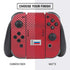 Russia Soccer Flag Nintendo Switch Bundle Skin