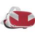 Russia Soccer Flag Oculus Quest 2 Skin