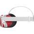 Russia Soccer Flag Oculus Quest 2 Skin