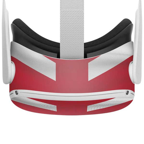 Russia Soccer Flag Oculus Quest 2 Skin