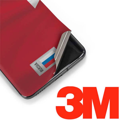 Russia Soccer Flag OnePlus 7 Pro Skin