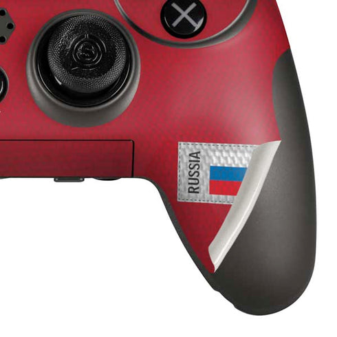 Russia Soccer Flag PlayStation Scuf Vantage 2 Controller Skin