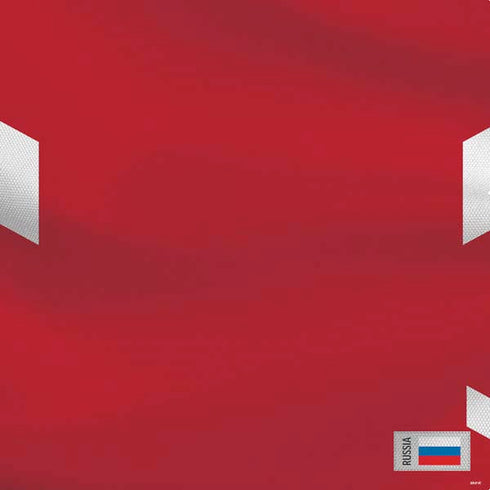 Russia Soccer Flag PS4 Console Skin