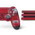 Russia Soccer Flag PS4 Pro Bundle Skin