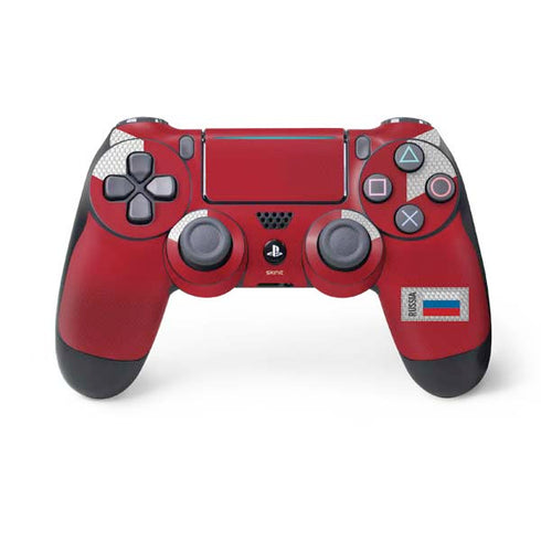 Russia Soccer Flag PS4 Pro/Slim Controller Skin