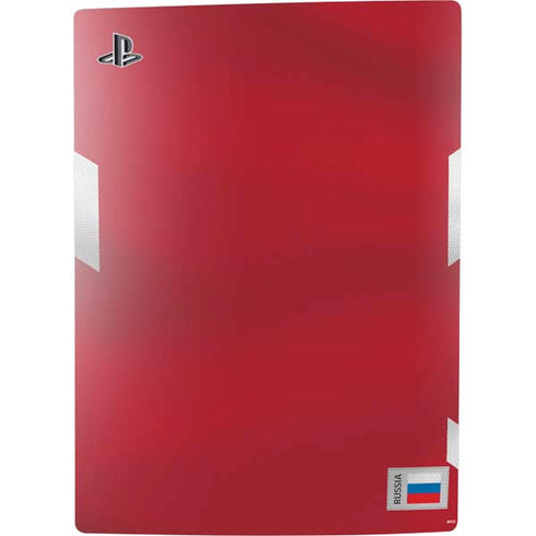 Russia Soccer Flag PS5 Bundle Skin