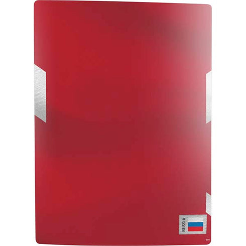 Russia Soccer Flag PS5 Digital Edition Bundle Skin