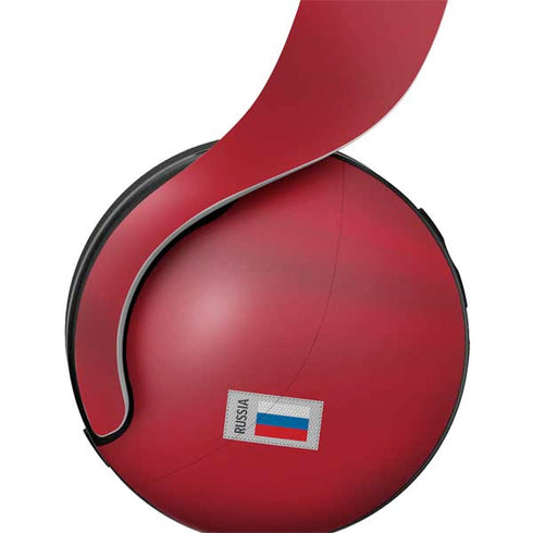 Russia Soccer Flag PULSE 3D Wireless Headset for PS5 Skin