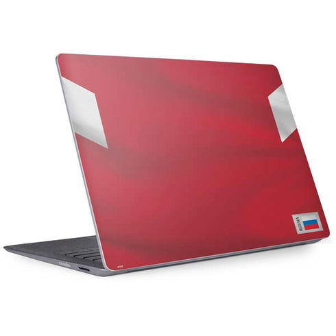 Russia Soccer Flag Surface Laptop 2 Skin