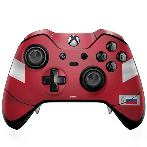 Russia Soccer Flag Xbox One Elite Controller Skin